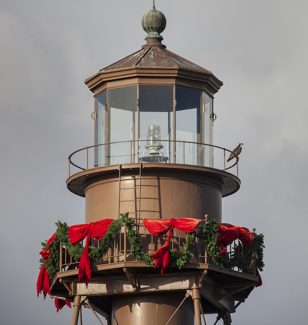 Sanibel Island Holiday Lighthouse
